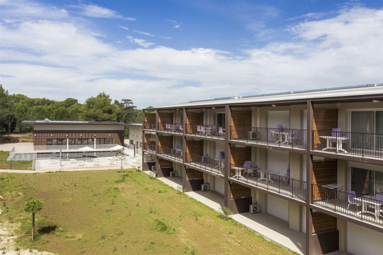 Residhotel Residence Pont Du Gard Remoulins Dış mekan fotoğraf