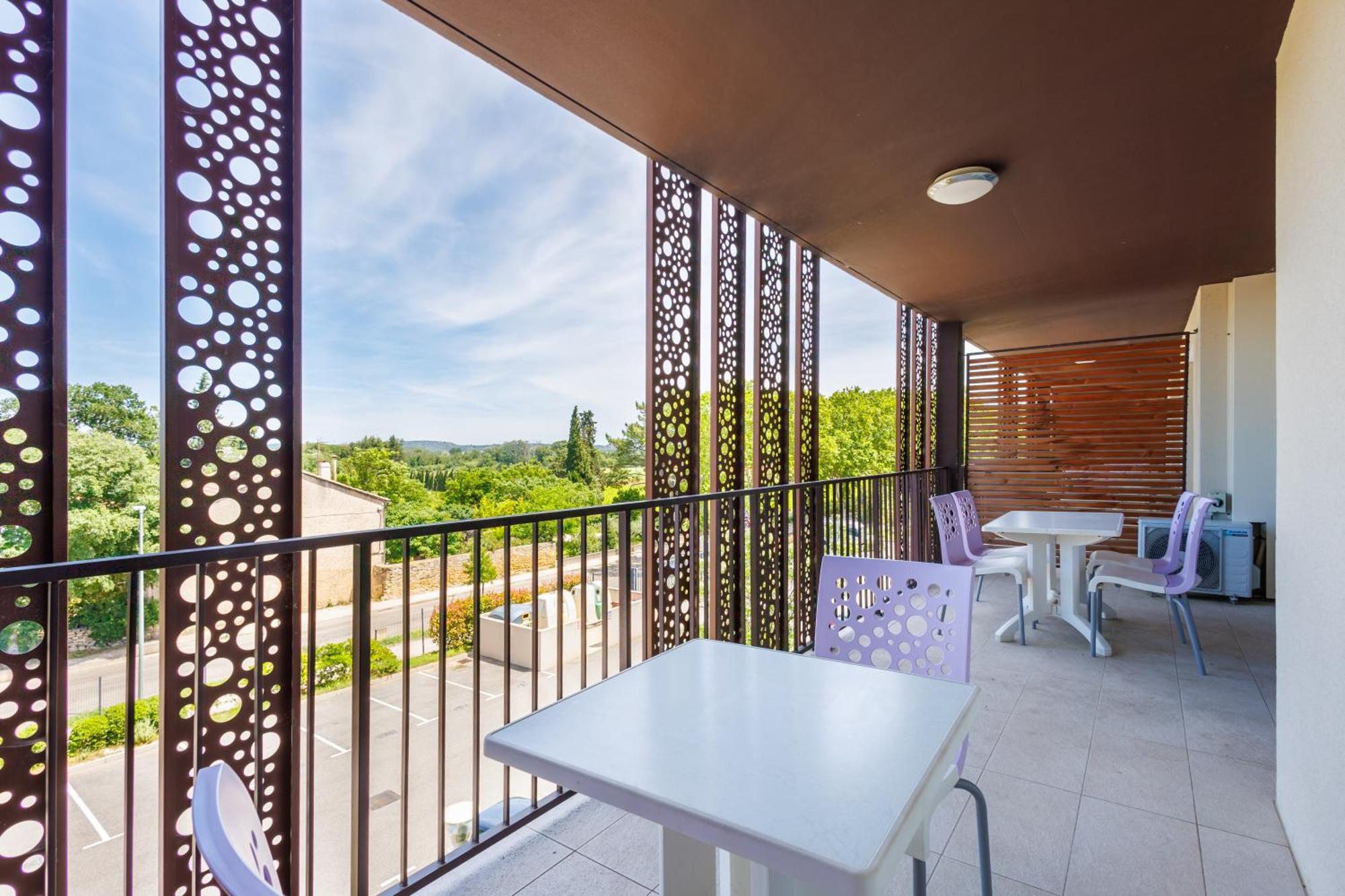 Residhotel Residence Pont Du Gard Remoulins Dış mekan fotoğraf