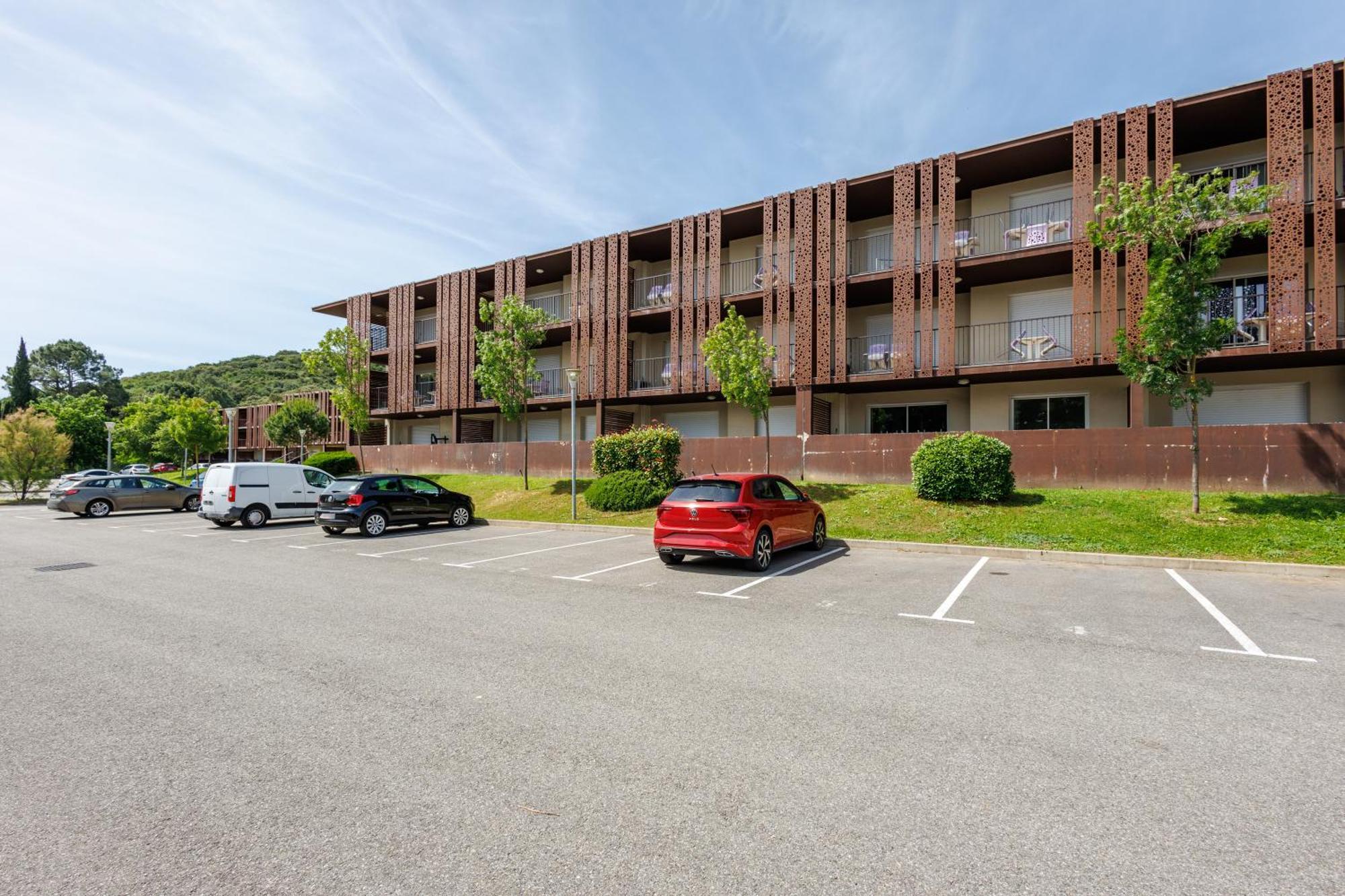 Residhotel Residence Pont Du Gard Remoulins Dış mekan fotoğraf
